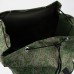 Рюкзак туристический, 55 л, отдел на шнурке, 3 наружных кармана, цвет хаки