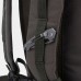 Рюкзак туристический, 70 л, отдел на молнии, 3 наружных кармана, цвет хаки