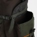Рюкзак туристический, 65 л, отдел на стяжке, 3 наружных кармана, цвет хаки