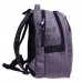 Рюкзак молодёжный, 40 х 28 х 18 см, эргономичная спинка, Stavia "Город-1", серый