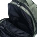 Рюкзак молодёжный Stavia "Стиль", 44 х 29 х 12 см, эргономичная спинка, хаки