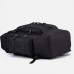 Рюкзак туристический, 90 л, отдел на молнии, 2 наружных кармана, цвет черный
