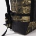 Рюкзак туристический, 70 л, отдел на стяжке шнурком, 3 наружных кармана, с расширением, цвет камыш