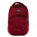 Рюкзак молодёжный, 44 х 29 х 12 см, эргономичная спинка, Stavia "Стиль" бордовый
