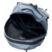 Рюкзак молодёжный Stavia "Стиль", 44 х 29 х 12 см, эргономичная спинка, серый