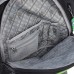 Рюкзак молодежный 41 х 26 х 15 см, эргономичная спинка, Merlin, чёрный