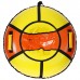 Тюбинг-ватрушка «Вихрь», диаметр чехла 90 см, тент/тент, цвета микс