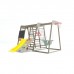 Комплекс детский спортивный «Савушка» «Непоседа 8», цвет shiitake