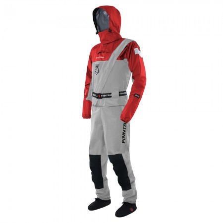 Сухой костюм Finntrail Drysuit 2501 Red
