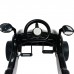 Машина-каталка педальная Cool Riders, с клаксоном, цвет чёрный