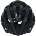 Шлем велосипедиста BATFOX, р. 58-60 см, H588, цвет чёрный