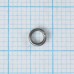 Кольцо заводное, диаметр 4 мм, тест 8 кг, 20 шт.