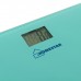 Весы напольные HOMESTAR HS-6001B, электронные, до 180 кг, 1хCR2032, стекло, голубые