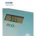 Весы напольные ECO-BS015, электронные, стеклянные, до 150 кг