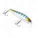 Воблер LJ Original MINNOW X, 8 см, цвет A13