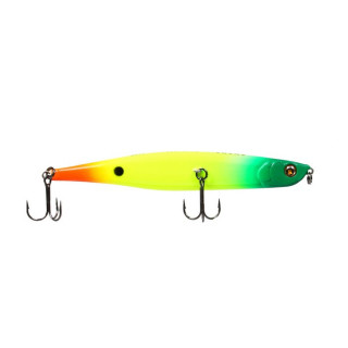 Воблер Akara Crooked Minnow 110F, цвет A21, 11 см, 10 г