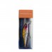 Воблер Namazu Syren Shad, 8 см, 10 г, шэд, плавающий (0.5-1 м), цвет 10