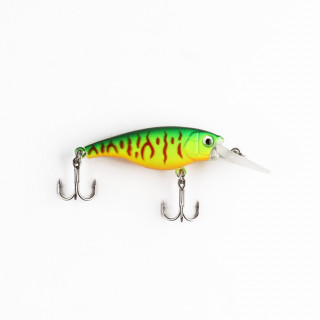 Воблер Akara Mini Shad 40SP, цвет A7, 4 см, 2.5 г