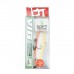 Воблер тонущий вертикальный LJ Pro Series VIB Soft, 8.1 см, цвет 311