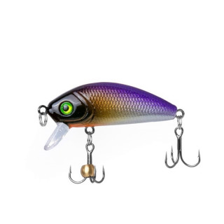 Воблер PREMIER Real Minnow 44, 4.4 см, 3.8 г, минноу, тонущий (0.4-1.8 м), цвет 007 (PR-RM44-007)