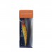 Воблер Namazu BOB-fish, 8.7 см, 8.7 г, минноу, тонущий (0.5-1 м), цвет 10