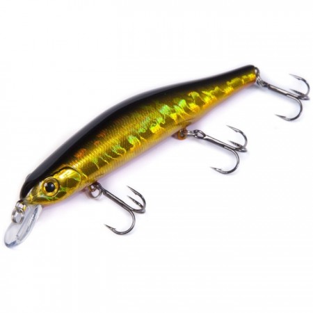 Воблер суспендер LJ Original FIT MINNOW SP, 11 см, цвет 308