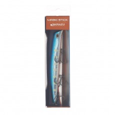 Воблер Namazu Magic stick, 12.5 см, 12 г, минноу, плавающий (0-0.5 м), цвет 11