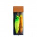 Воблер Namazu Prospector Long, 8 см, 12.8 г, поппер, поверхностный, цвет 8