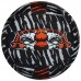 Мяч волейбольный ONLYTOP «Тигр», ПВХ, машинная сшивка, 18 панелей, размер 2