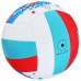 Мяч волейбольный ONLYTOP «Я люблю спорт», ПВХ, машинная сшивка, 18 панелей, размер 5, цвет МИКС