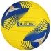Мяч волейбольный MINSA, PU, машинная сшивка, 18 панелей, размер 5, 290 г