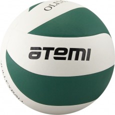 Мяч волейбольный Atemi OLIMPIC, синтетическая кожа PU, 8 панелей, клееный, окружность 65-67 см