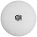 Мяч волейбольный MINSA Basic White, TPU, машинная сшивка, размер 5