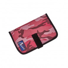 Органайзер ASARI Micro Jigging Bag Single, розовый камуфляж, 03248
