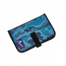 Органайзер ASARI Micro Jigging Bag Single, синий камуфляж, 03247