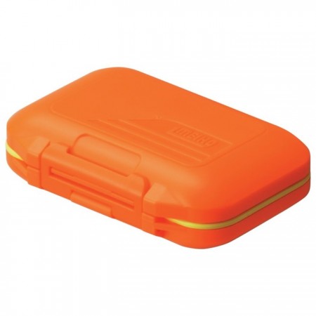 Коробка рыболовная Meiho PRO SPRING CASE CB-440 Orange 115х78х35