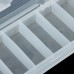 Коробка для приманок КДП-1, 19 х 10 х 3 см, прозрачная