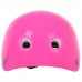 Шлем защитный OT-S507 детский, обхват 55 см, цвет розовый