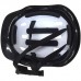 Шлем защитный подростковый Atemi AKH06GM, цвет аквапринт, размер окружности 52-54 см, размер М