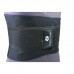 Бандаж для спины, цвет чёрный, размер L (80-90 см)