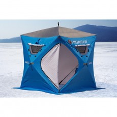 Палатка HIGASHI Comfort Pro DC, 3 человека, 04152