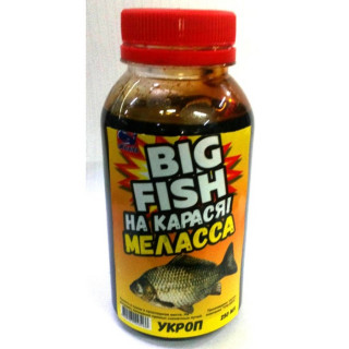 Меласса «BIG FISH-На карася!» «Укроп», 250 мл