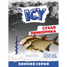Прикормка зимняя ICY «Уклейка» сухая, пакет, 900 г