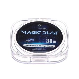 Леска Shii Saido Magic Dust, диаметр 0.165 мм, тест 2.31 кг, 30 м, хамелеон