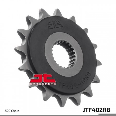 Звезда ведущая JT sprockets 402.16RB, цепь 520, 16 зубьев