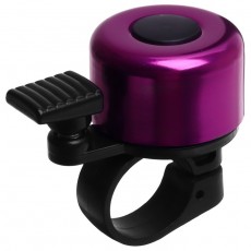 Звонок 11A-04, цвет чёрный/фиолетовый